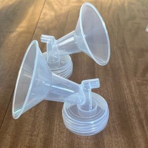 28mm Spectra Flanges